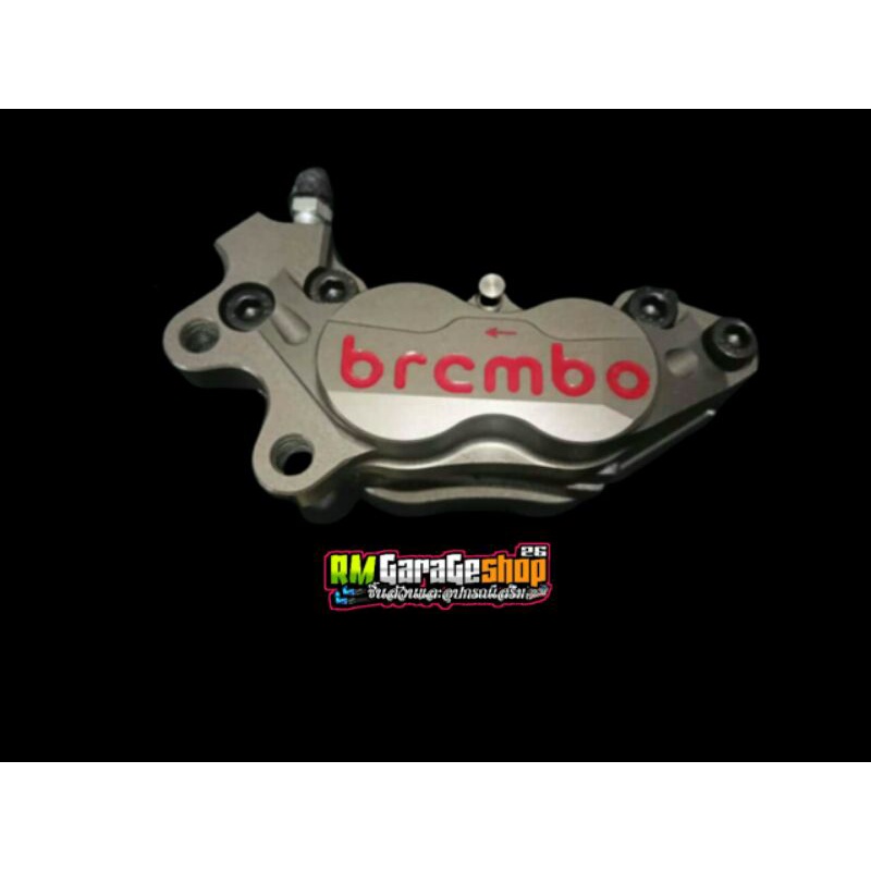 kaliper brembo 4p big kiri billet thailand