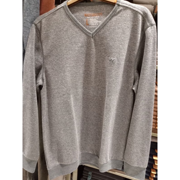 SWEATER WATCHOUT ORIGINAL