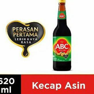 

ㆊZ kecap asin abc 620ml BIG SALES 2993 ❁