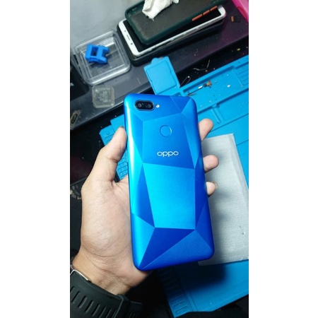 oppo a12 matot