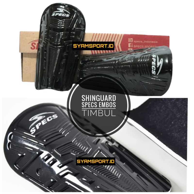 Deker bola kaki /Deker bola embos / Deker sepakbola /shinguard/Deker futsal/Skin Deker Embos