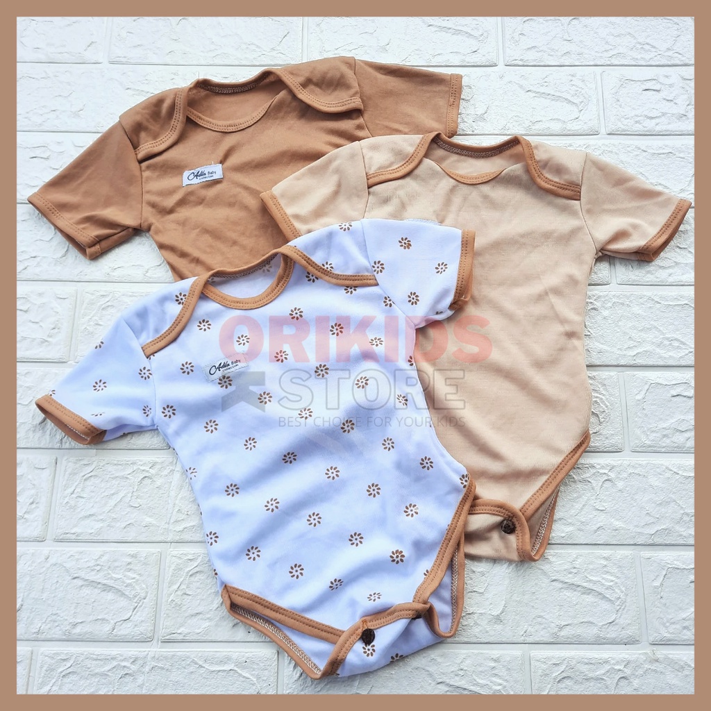 JUMPSUIT/Jumper Set Bayi Laki-Laki Perempuan 0 3 Bulan Isi 15 Paket Kado Lahiran