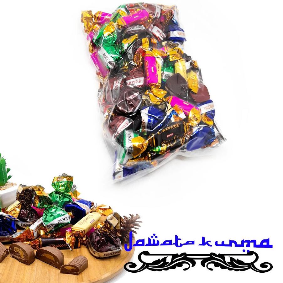 

Coklat Arab / Cokelat Defale Deluxe Mix Campur 500gr