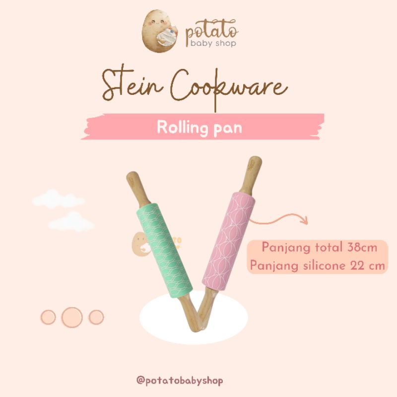 Stein Cookware - Rolling Pin