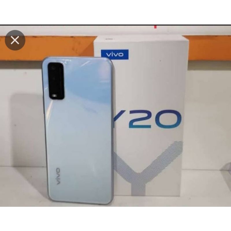 Vivo y20 second original