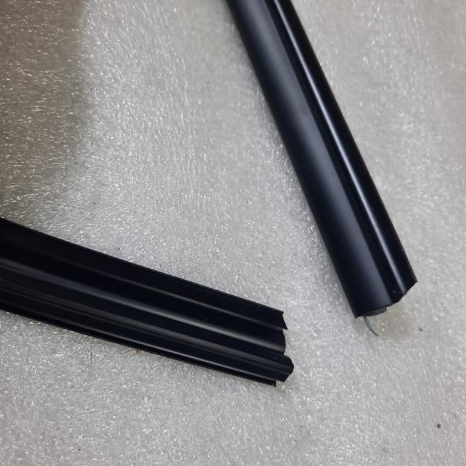 Karet List Kaca Besar Depan Atas Honda Stream Original Honda