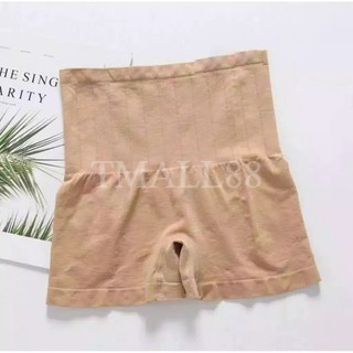 TMALL88 B07 Celana Korset Wanita Pinggang Tinggi / High Waist / Bentuk Segi Empat / Original