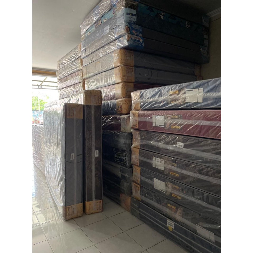 Kasur Central Deluxe Murah Dan Bisa Gratis Ongkir Bandung Cimahi