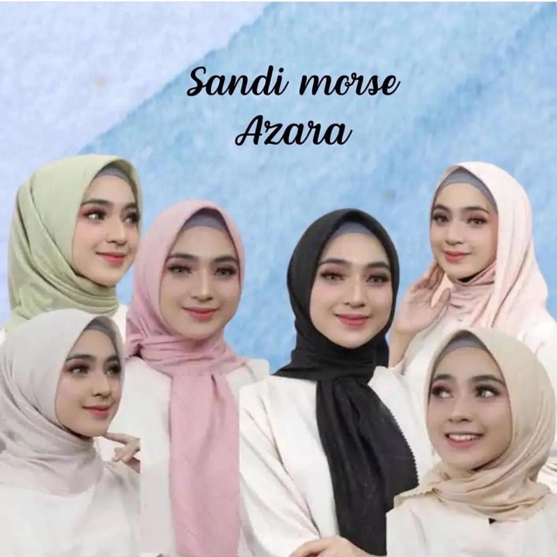 Segi empat sandi Morse by Azara