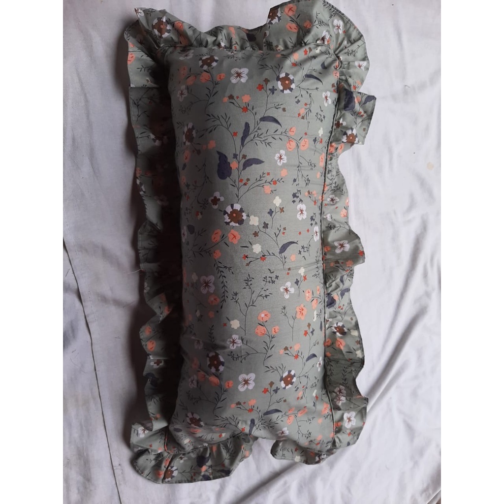 Sarung Bantal Anak | Sarung Bantal Cinta Kecil 30x55 | Sarung Bantal Cinta Mini Imut (Halus)