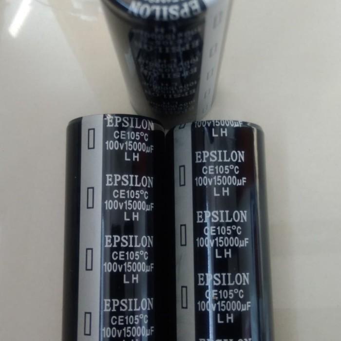 ELCO EPSILON 15000uf 100V ORIGINAL