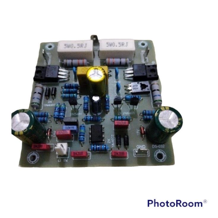 Terbagus.. KIT SOCL 506 SOUNDSYS