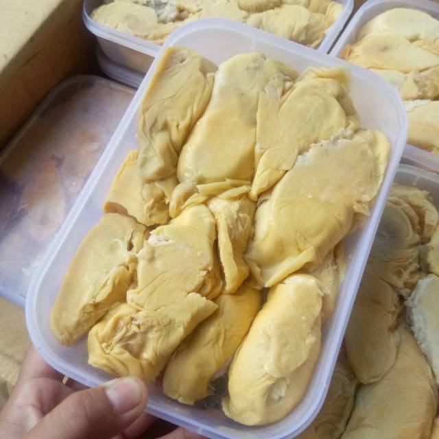 

Durian Kupas Nias Premium 900gr/500gr