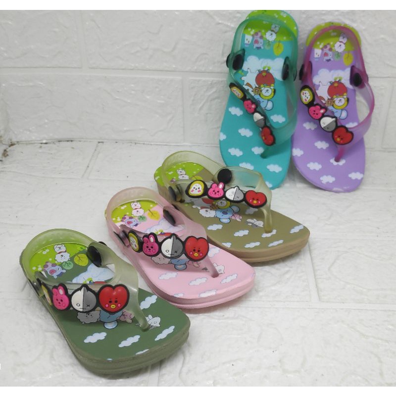 Sandal Dulux Anak 283E LOL Size 20-25 harga murah meriah