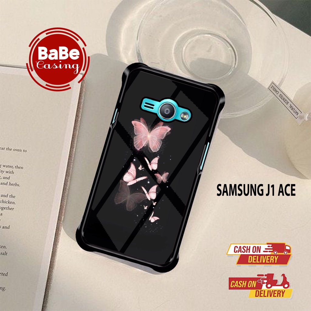 Case SAMSUNG J1 ACE Casing SAMSUNG J1 ACE case KUPU 02 Case hp kondom hp case aesthetic case anime c