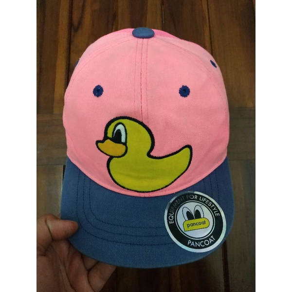 topi anak pancoat