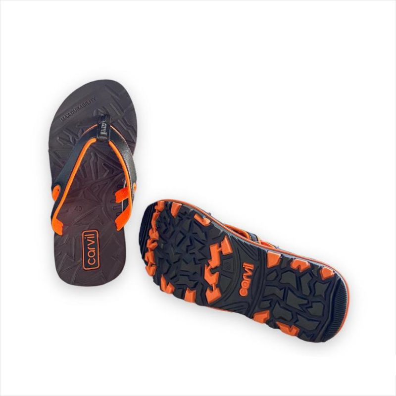 CARVIL JAGGER-01M | SANDAL CASUAL PRIA ORIGINAL 100%