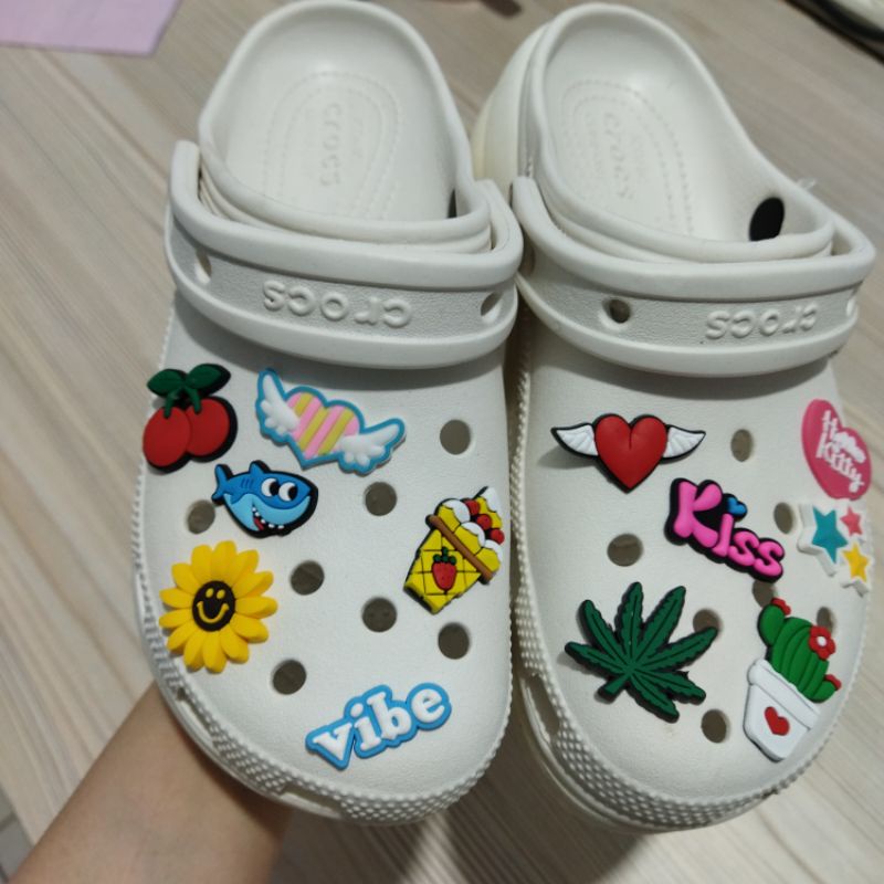 Jibbitz Jibitz CROCS Aksesories Hiasan Sandal Anak CROCS