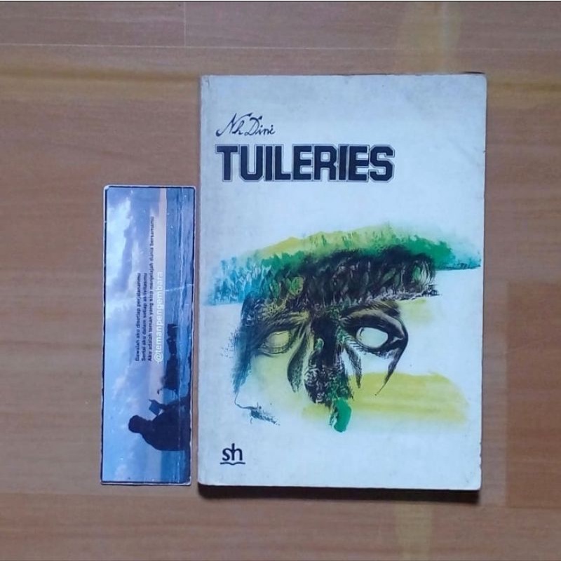 Buku Nh. Dini - Tuileries
