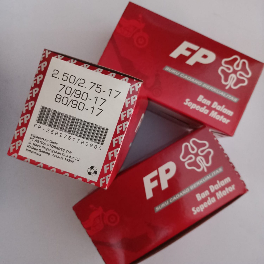 Ban Dalam 250/275-17 Federal