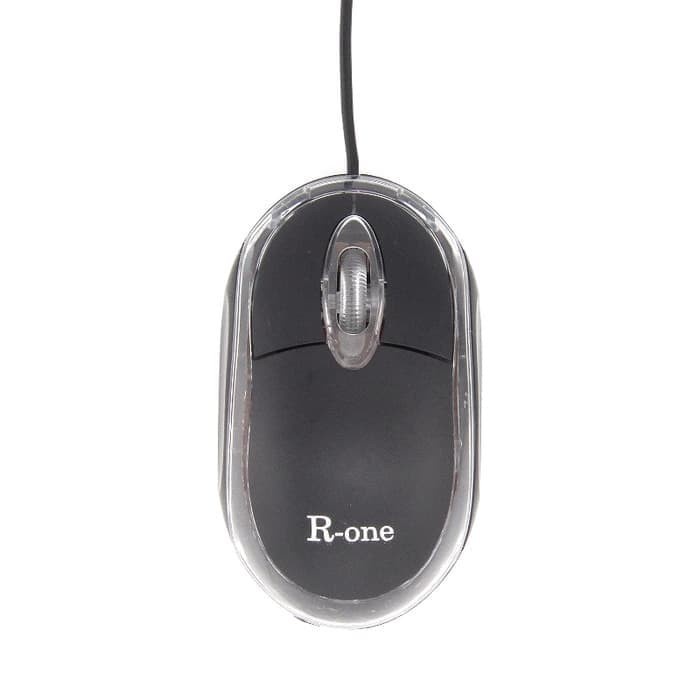 MOUSE USB KABEL R-ONE MURAH