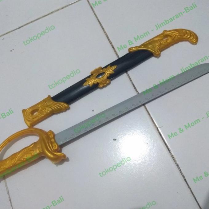 @=@=@=@=] pedang satria properti kostum halloween knight sword