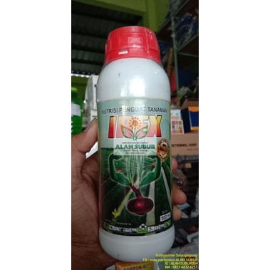 nutrisi penguat tanaman IREX (500 ML)