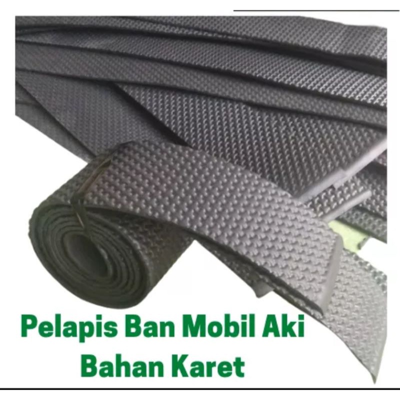 pelapis ban motor&mobil aki anak bahan karet