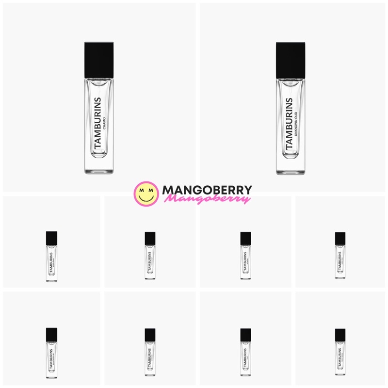 TAMBURINS Perfume 10ml (Jennie Blackpink parfum)