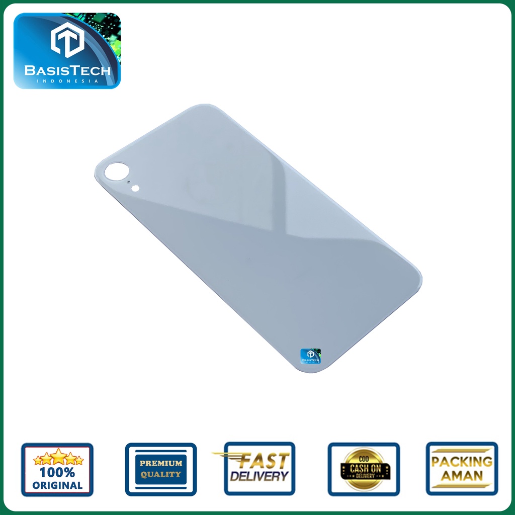 BACK COVER BACKDOOR CASING IP XR