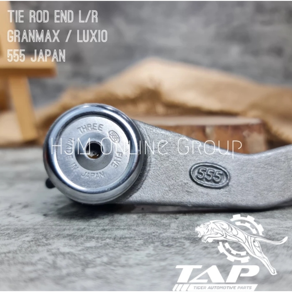 TIE ROD - GRANMAX / LUXIO / GRANDMAX