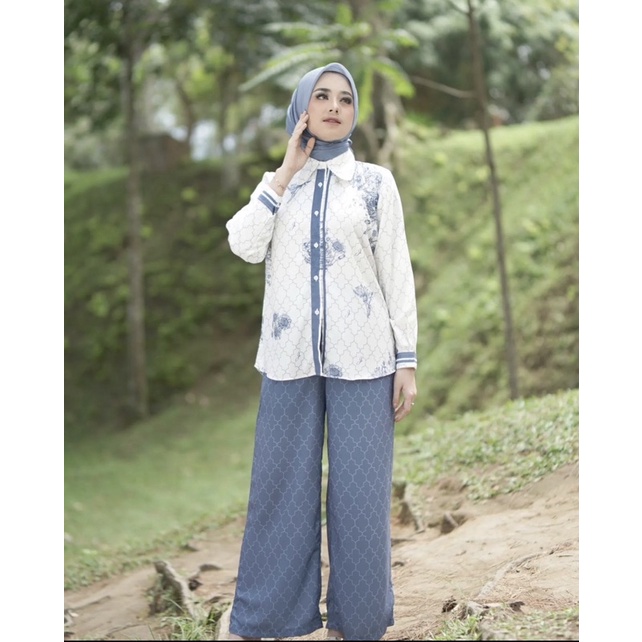 Jamila Humaila Edera All Size