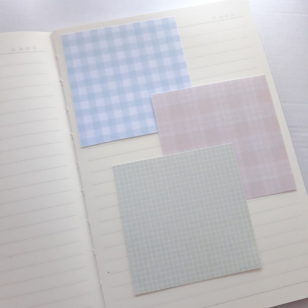 

EARS Memo Pad / Kertas Catatan