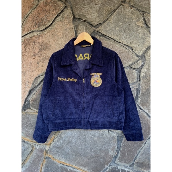 FFA JACKET /  FFA JAKET