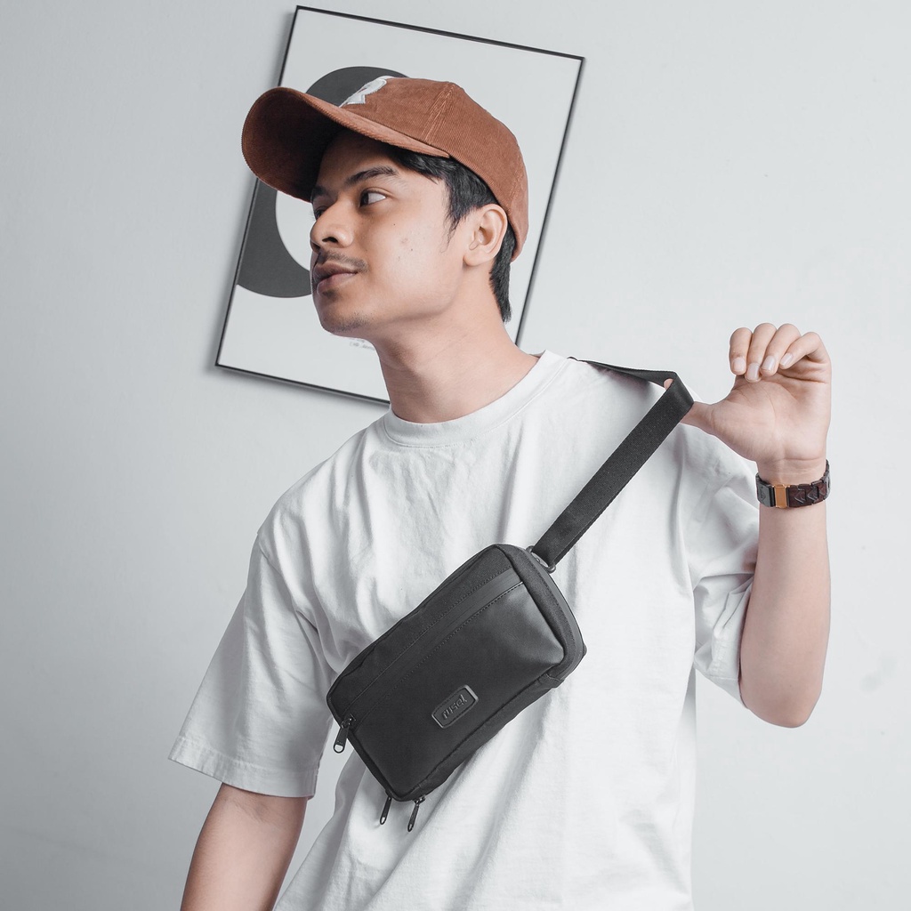 HEYRUS RUSEL CO I Bundling Handbag Yota dan Wallet Hiro