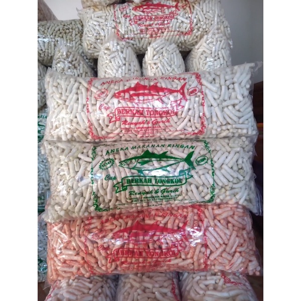 

KRUPUK BERKAH TONGKOL RENYAH GURIH