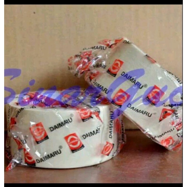 

Lakban Masking Lakban Kertas 2 inc 48 mm Perkotak