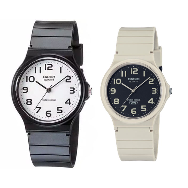 JAM TANGAN COUPLE ORIGINAL RS MQ 24 7B2LEF WITH MQ 24UC 8BDF COUPLE MQ-24UC-8BDF MQ-24-7B2LEF