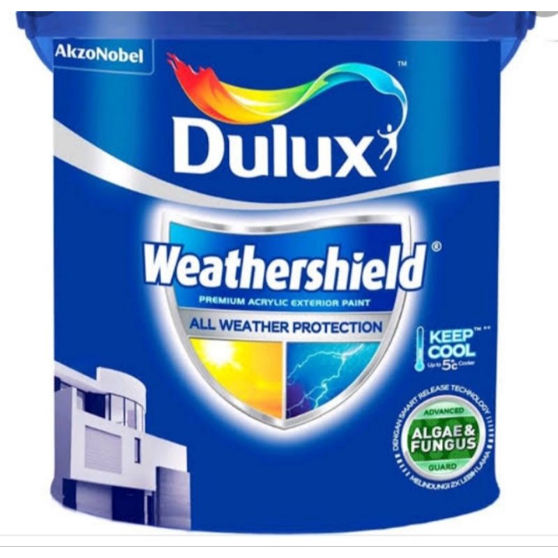 Dulux Weathershield || Sandstone 46137 Mixing || 2,5L