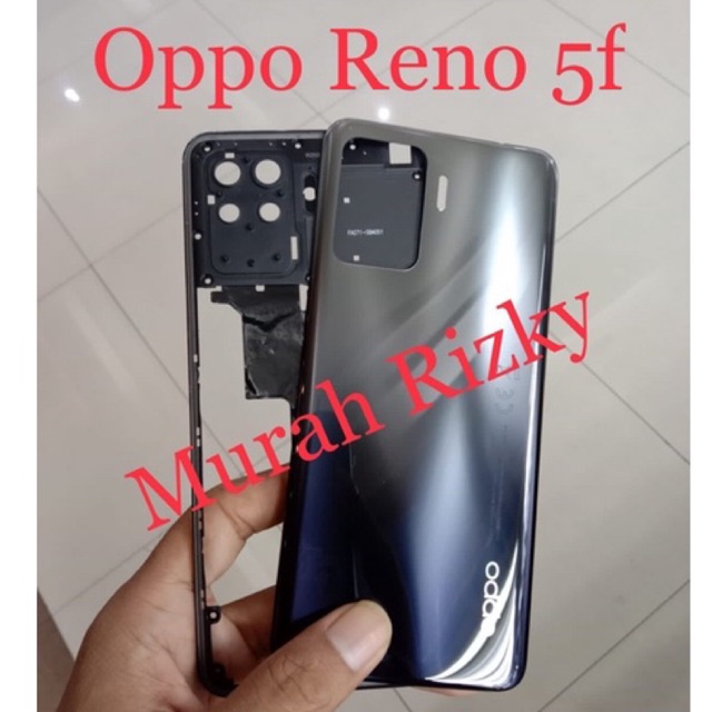 Backdoor Oppo Reno 5f Back Casing Kesing Oppo Reno 5 F