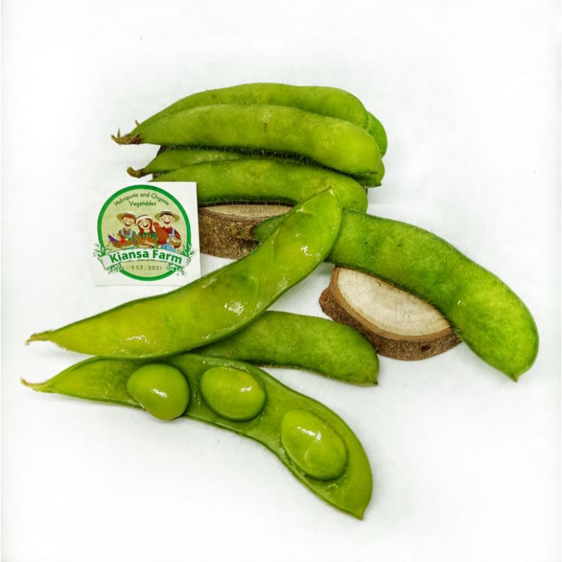 

Edamame Fresh Super