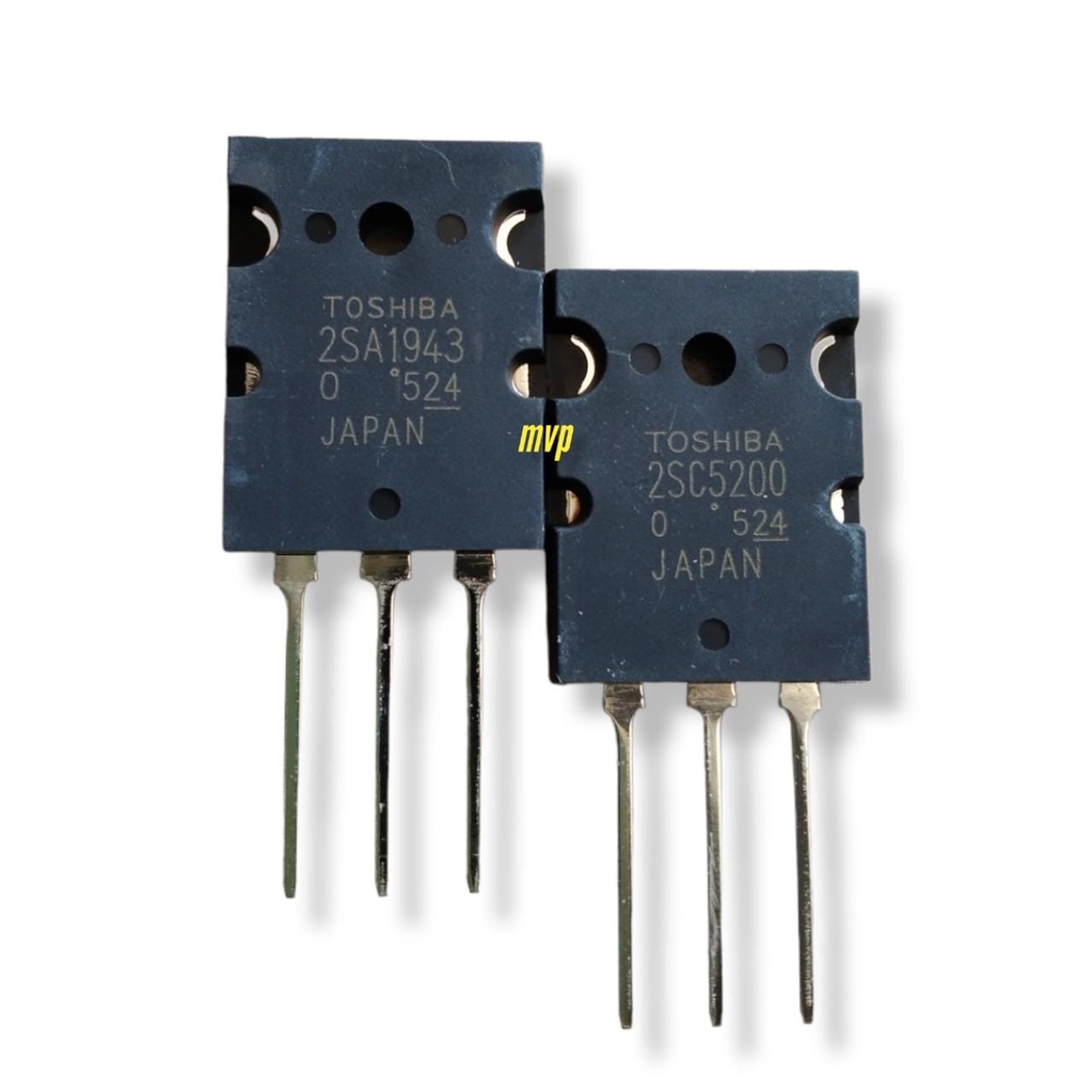 Transistor Tosiba Original 5200 1943