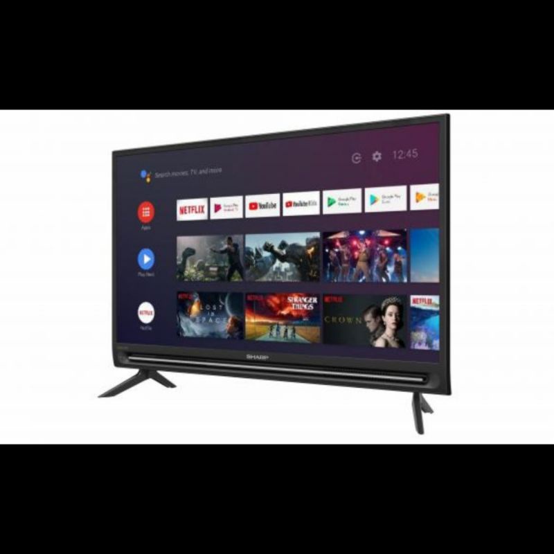 Sharp Android Tv 32 Inch 27-C32BG1i
