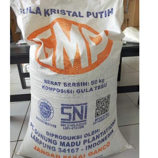 

ARTW2i2H--Gula Pasir GMP repack 1 kg