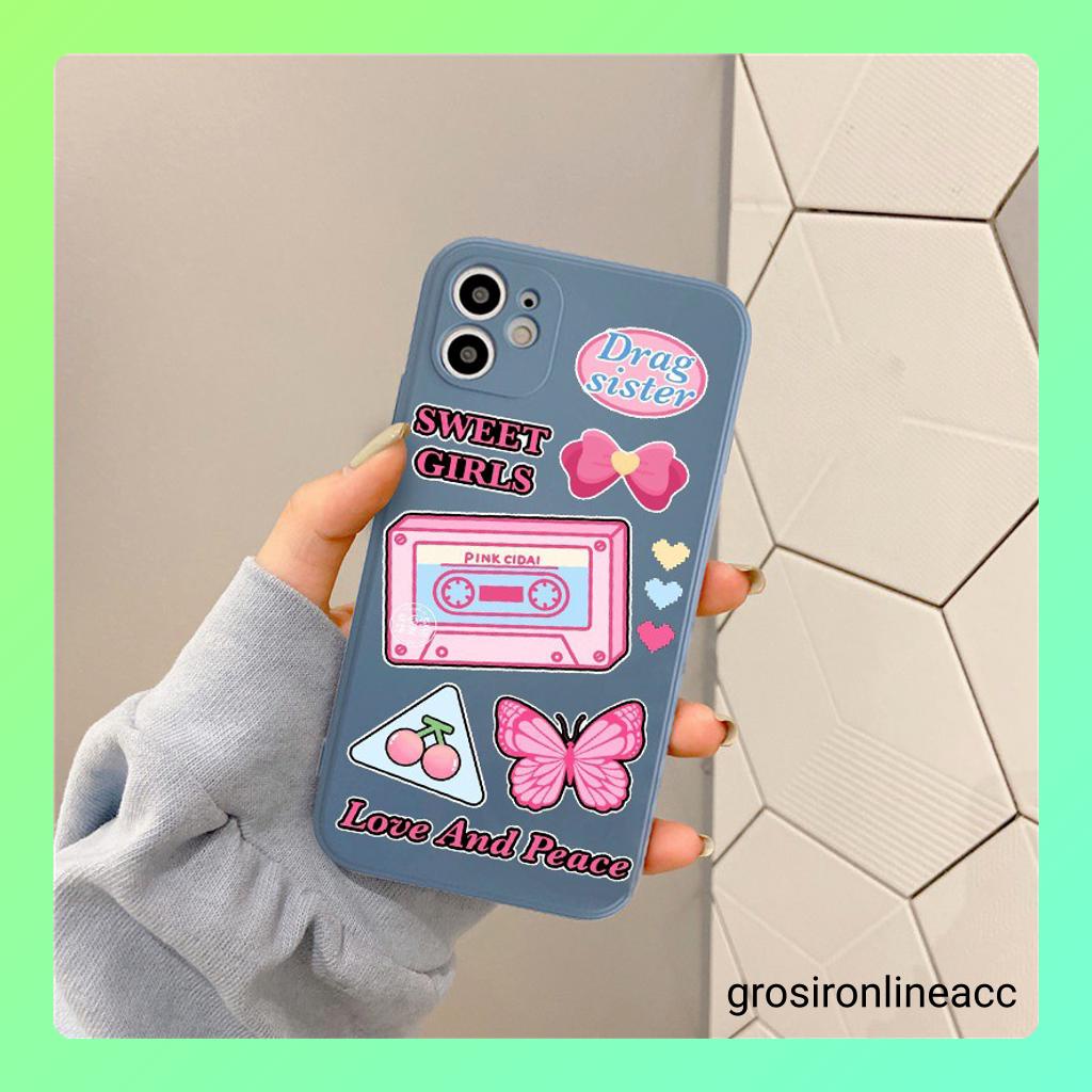Best seller Casing Soft Kamera BB21 for Xiaomi Redmi A1 A1+ 4A 4X 5 5A 5+ 6 6A 7 8 9 Prime 9A 9i 9C 9T 10 10C 10T 11 12 Lite S2 Redmi Note 5A Pro 10s 11 11s 11T Poco C40 F3 F4 K40 M3 M4 M5 X3 GT NFC 5G