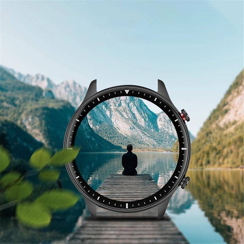 Film Pelindung Layar Smartwatch Huami Amazfit Bip 3 Pro U S GTS GTS2 GTS2e GTS4 mini