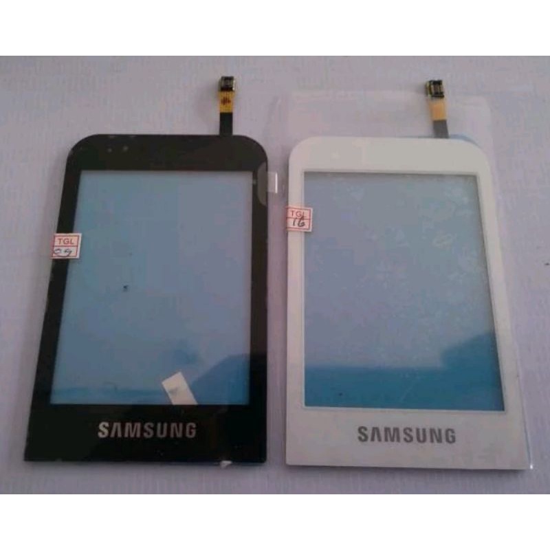 TOUCHSCREEN LAYAR SENTUH SAMSUNG CORBY C3303
