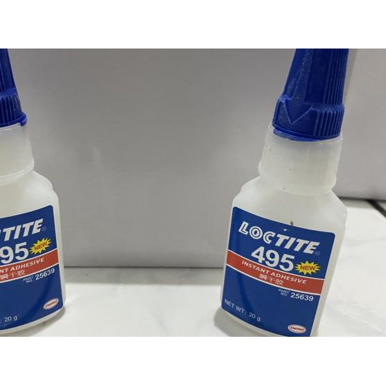 

lem loctite 495 20gr qr bare - non barcode