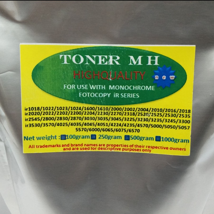 Serbuk Toner Fotocopy npg32 NPG 32 ir 1018 1019 1022 1024 1023 ir1024 ir1022