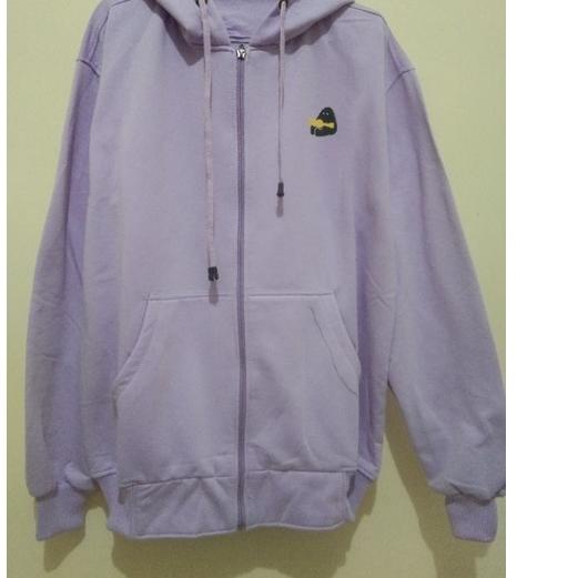 Baru Jaket Hoodie BTS Jin style In The Soop 2 Logo depan + sablon besar belakang ✓